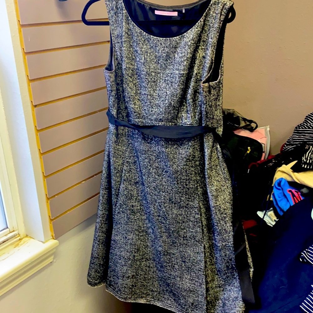 Very soft sleeveless dress